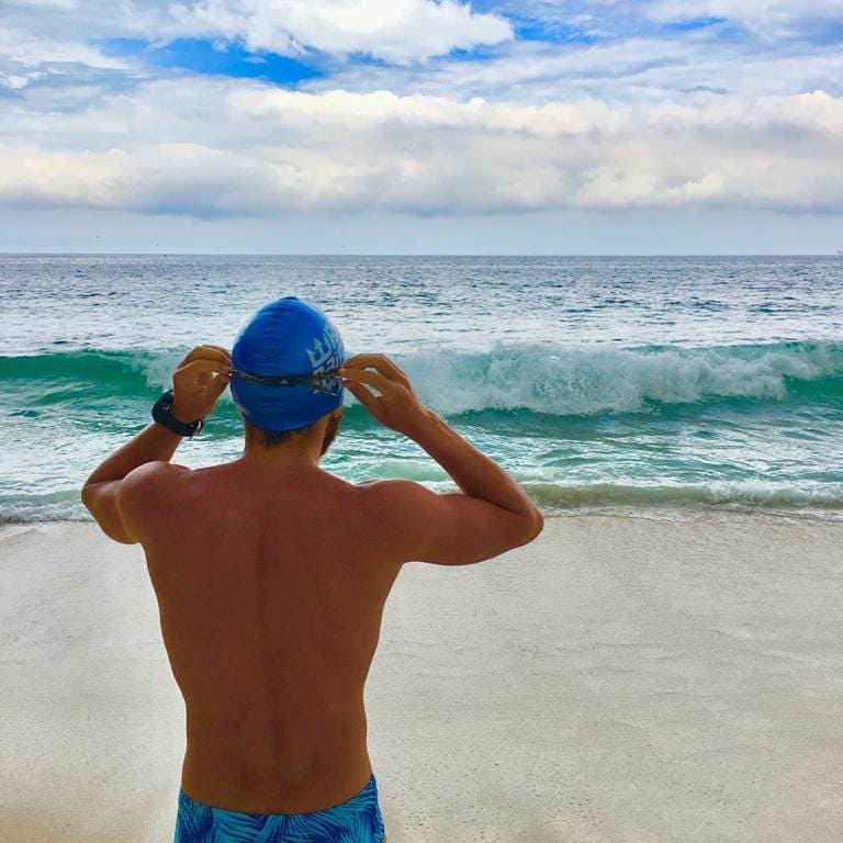 Ricardo Pinto - Águas Abertas