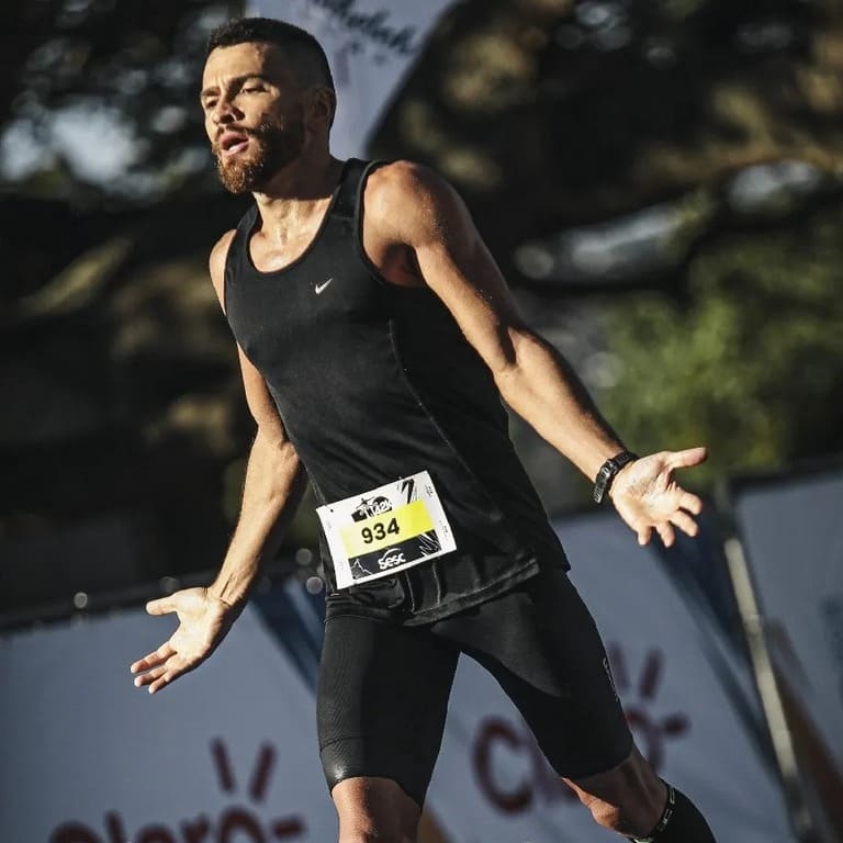 Ricardo Pinto - Corrida de Rua