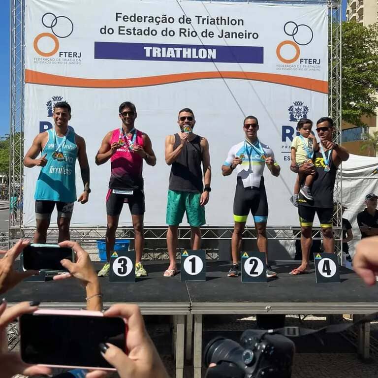 Ricardo Pinto - Triathlon